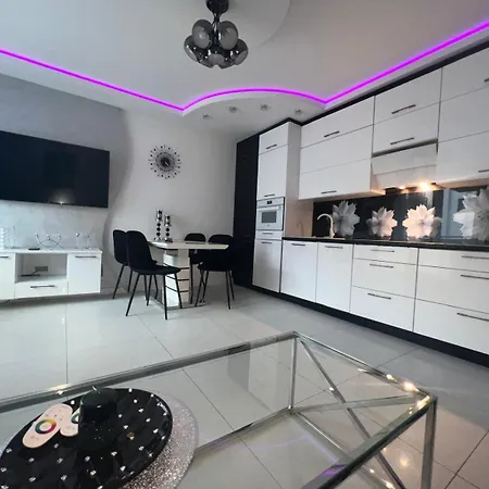 Apartmán Z Kuchnia Dla 4 Osob W Centrum Bydgoszczy Mbella