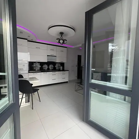 Apartmán Z Kuchnia Dla 4 Osob W Centrum Bydgoszczy Mbella *