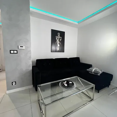 Z Kuchnia Dla 4 Osob W Centrum Bydgoszczy Mbella Apartment Bydgoszcz