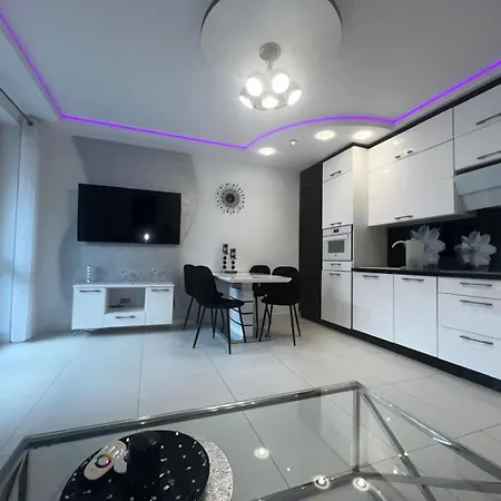 Apartmán Z Kuchnia Dla 4 Osob W Centrum Bydgoszczy Mbella *