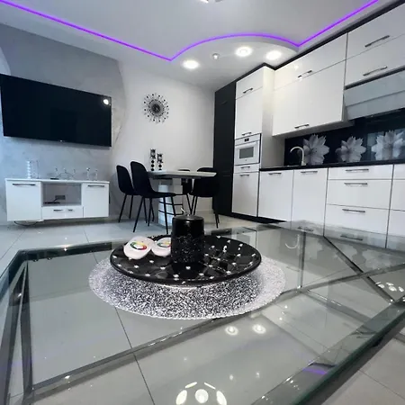 Z Kuchnia Dla 4 Osob W Centrum Bydgoszczy Mbella *