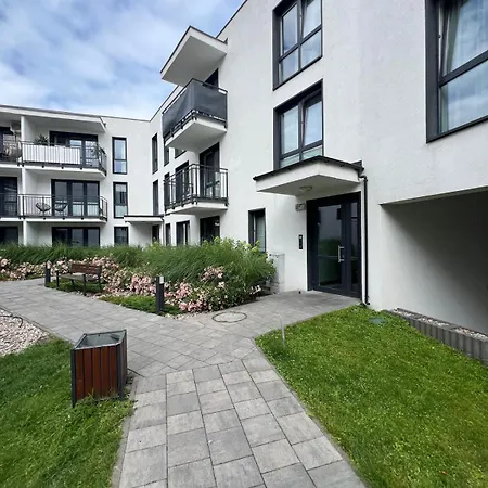 Z Kuchnia Dla 4 Osob W Centrum Bydgoszczy Mbella Apartmán