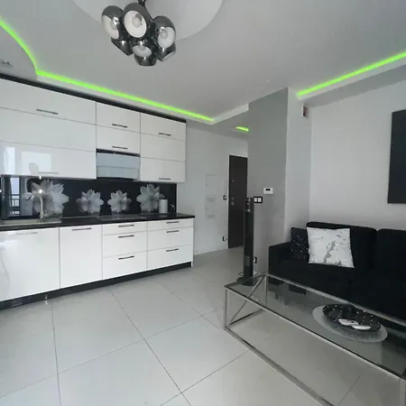 Apartmán Z Kuchnia Dla 4 Osob W Centrum Bydgoszczy Mbella