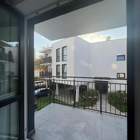 Z Kuchnia Dla 4 Osob W Centrum Bydgoszczy Mbella Apartmán Bydhošť