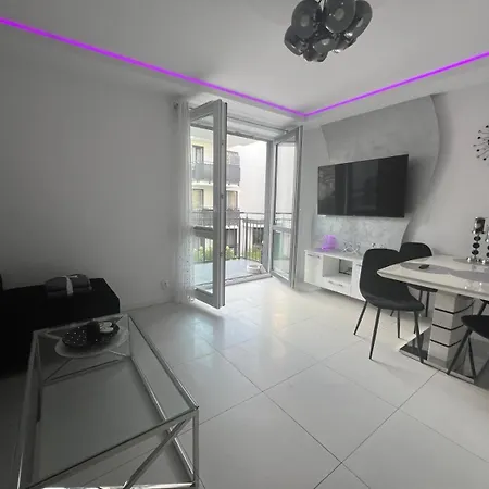 Z Kuchnia Dla 4 Osob W Centrum Bydgoszczy Mbella Apartmán *