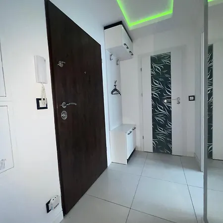 Z Kuchnia Dla 4 Osob W Centrum Bydgoszczy Mbella Apartmán Bydhošť