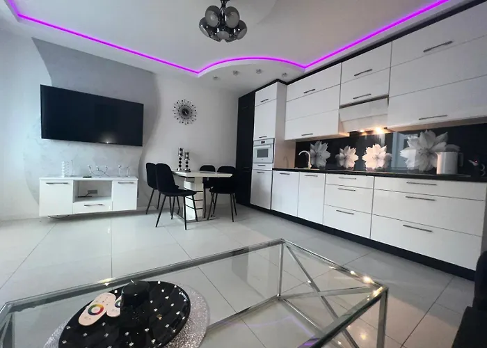 Apartman Z Kuchnia Dla 4 Osob W Centrum Bydgoszczy Mbella