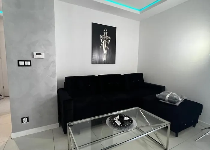 Z Kuchnia Dla 4 Osob W Centrum Bydgoszczy Mbella Apartman Bydgoszcz