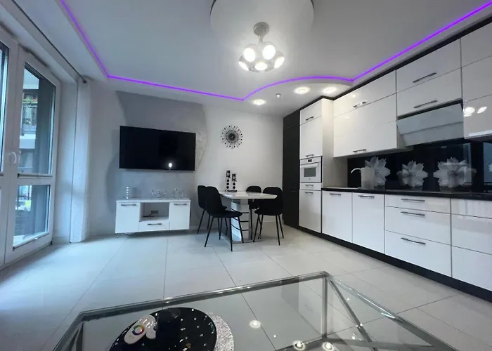 Appartamento Z Kuchnia Dla 4 Osob W Centrum Bydgoszczy Mbella *