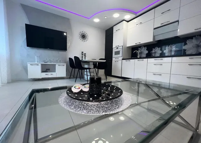 Z Kuchnia Dla 4 Osob W Centrum Bydgoszczy Mbella *