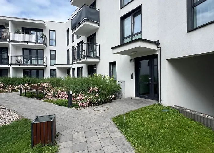 Z Kuchnia Dla 4 Osob W Centrum Bydgoszczy Mbella Apartman