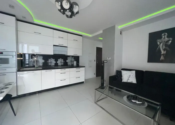 Appartamento Z Kuchnia Dla 4 Osob W Centrum Bydgoszczy Mbella