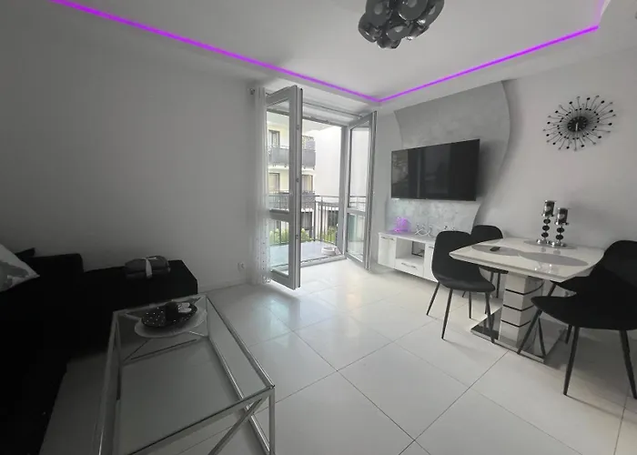 Z Kuchnia Dla 4 Osob W Centrum Bydgoszczy Mbella Apartman *