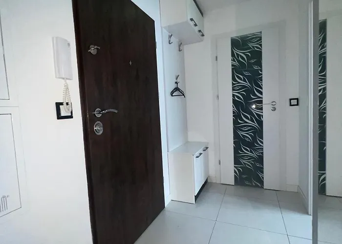 Z Kuchnia Dla 4 Osob W Centrum Bydgoszczy Mbella Appartamento Bydgoszcz